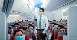 Hãng bay Việt được vinh danh có “Đoàn tiếp viên xuất sắc nhất châu Á”